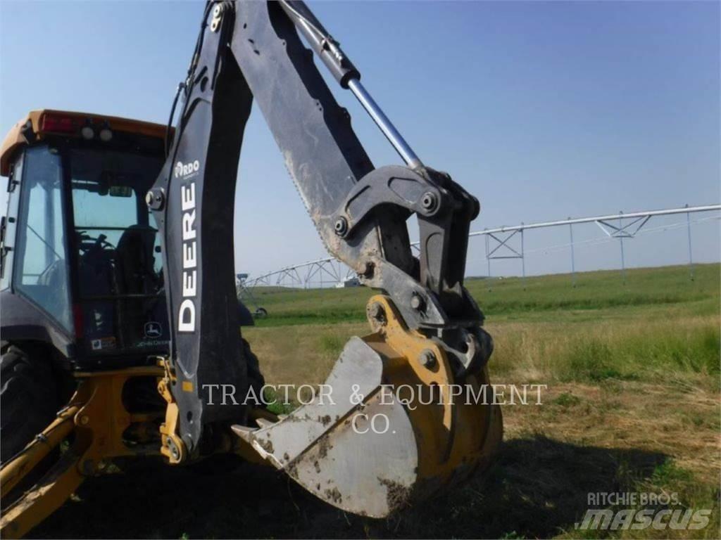 John Deere 310SK Rovokopači