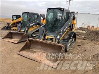 John Deere 317G Skid steer mini nakladalci