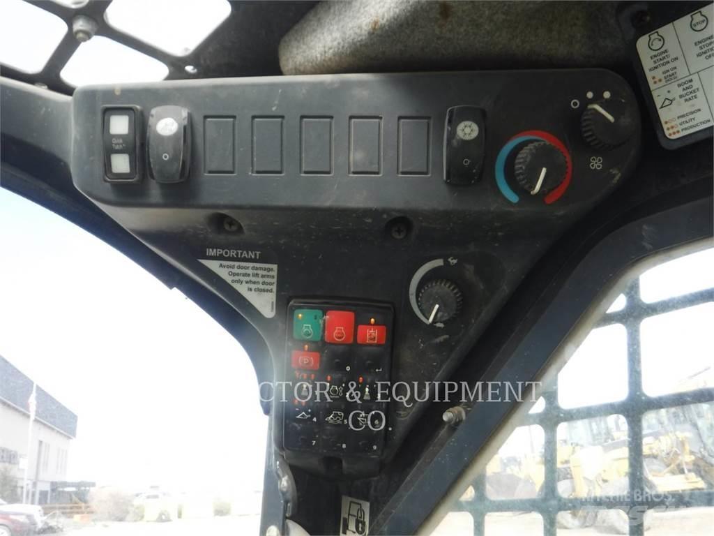 John Deere 317G Skid steer mini nakladalci