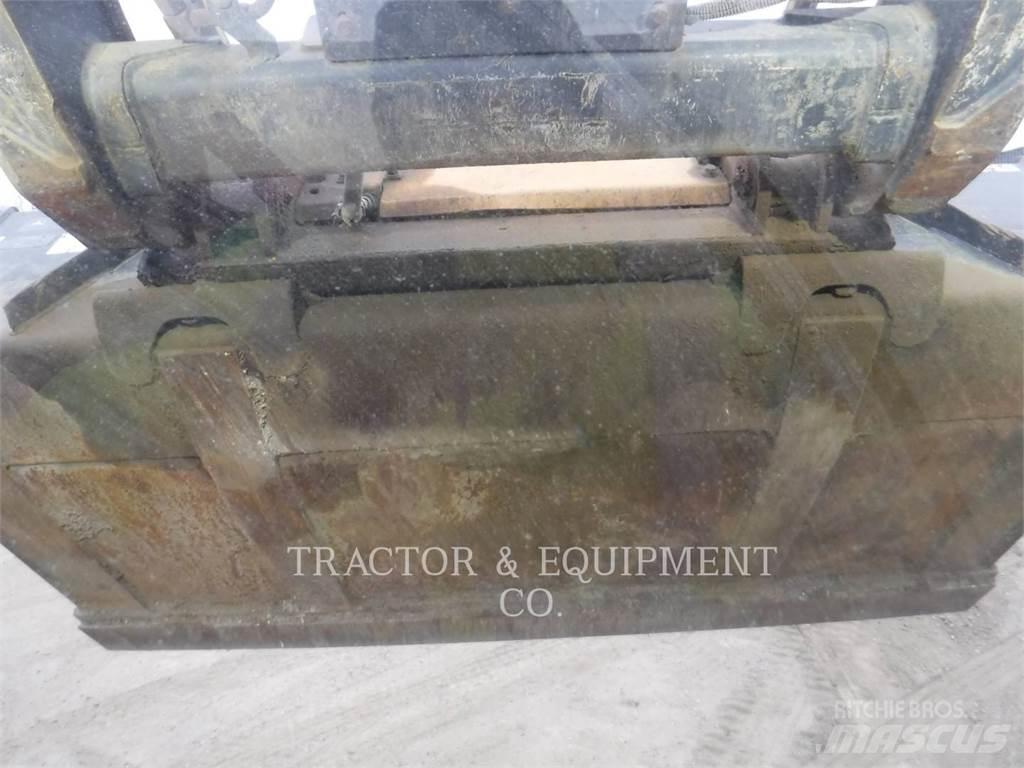 John Deere 317G Skid steer mini nakladalci