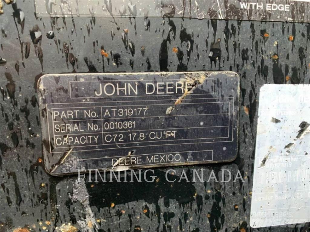 John Deere 317G Nakladalci goseničarji