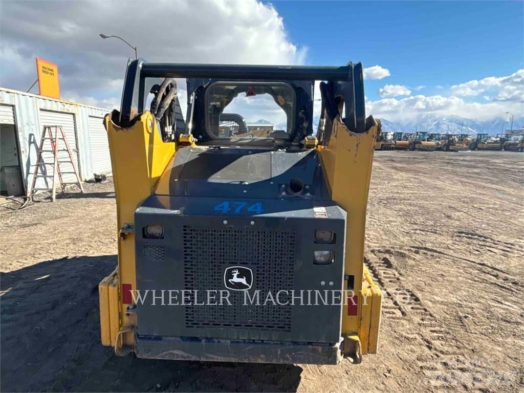 John Deere 317G CTL Nakladalci goseničarji