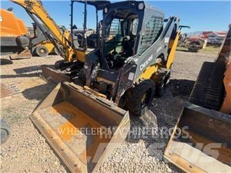 John Deere 318G SSL Skid steer mini nakladalci