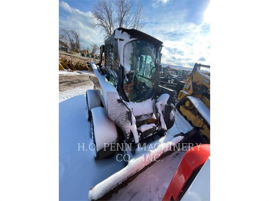 John Deere 324G Skid steer mini nakladalci