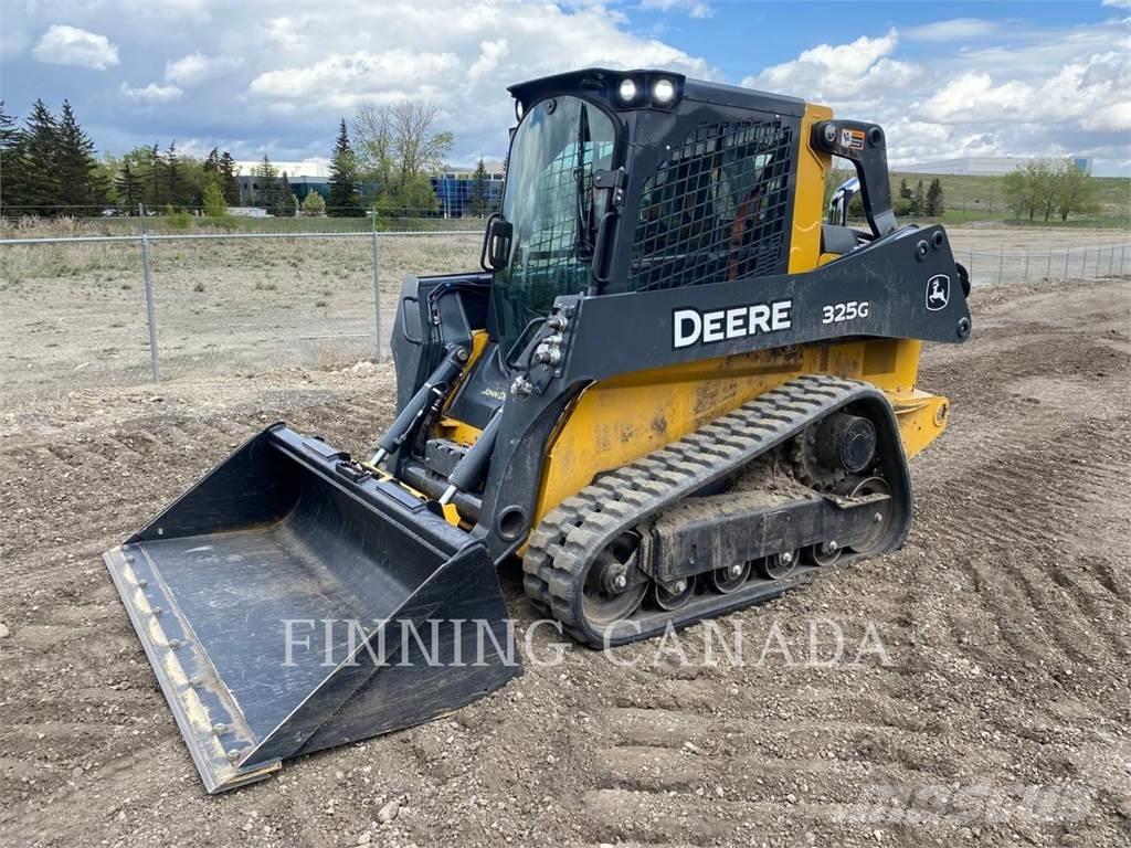 John Deere 325G Nakladalci goseničarji