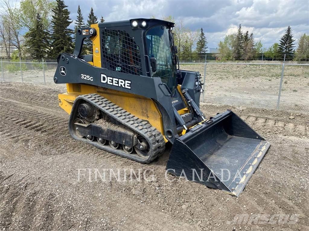 John Deere 325G Nakladalci goseničarji