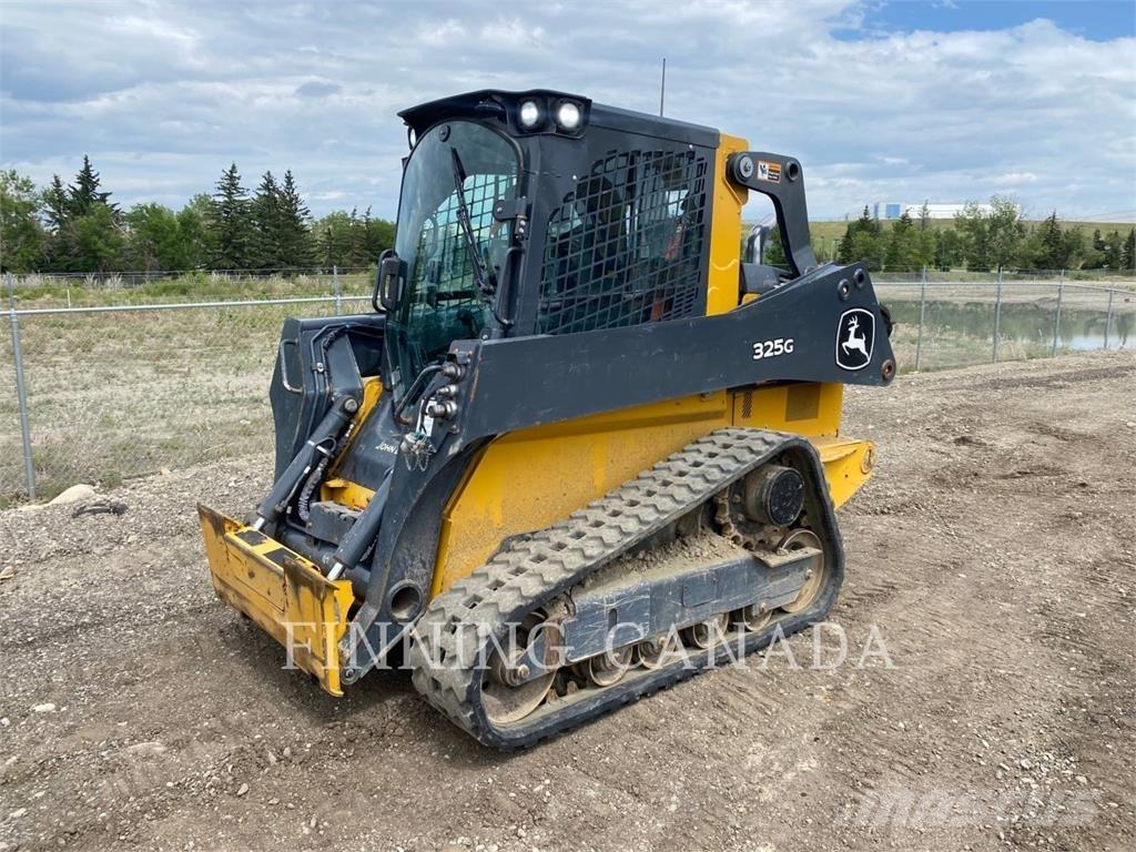 John Deere 325G Nakladalci goseničarji