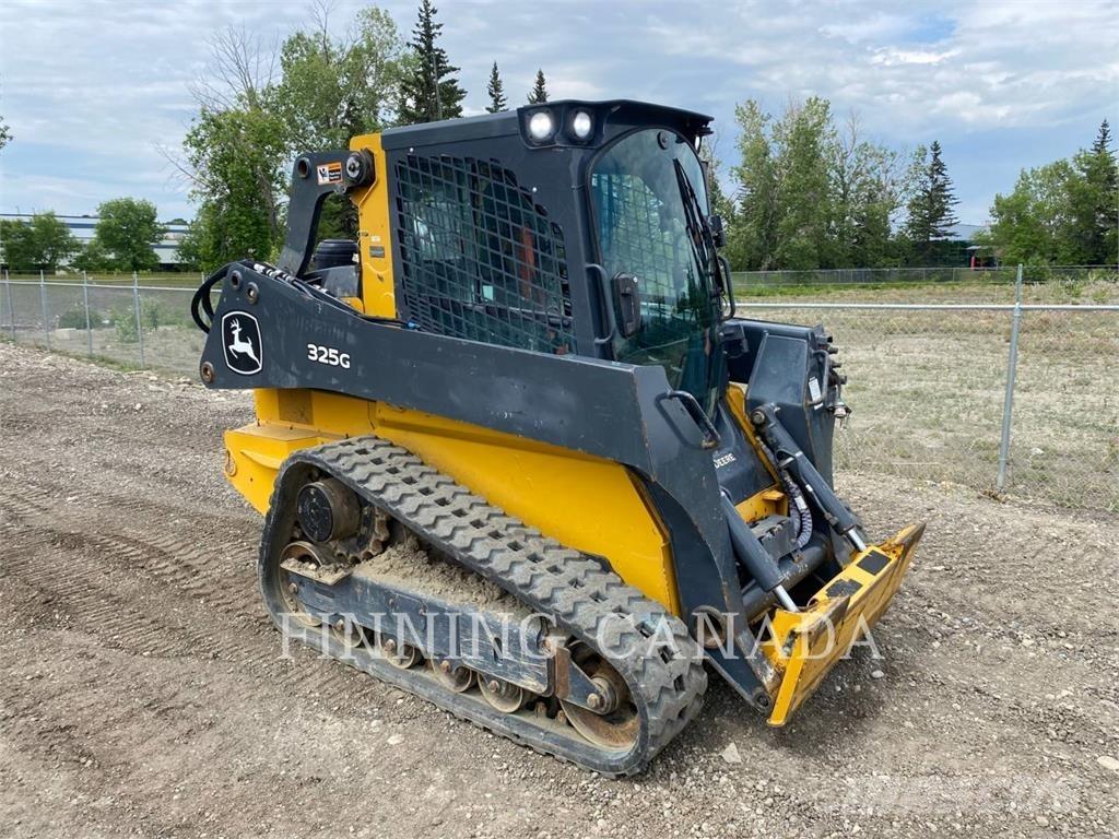 John Deere 325G Nakladalci goseničarji