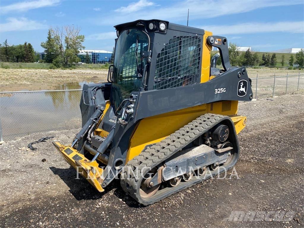 John Deere 325G Nakladalci goseničarji