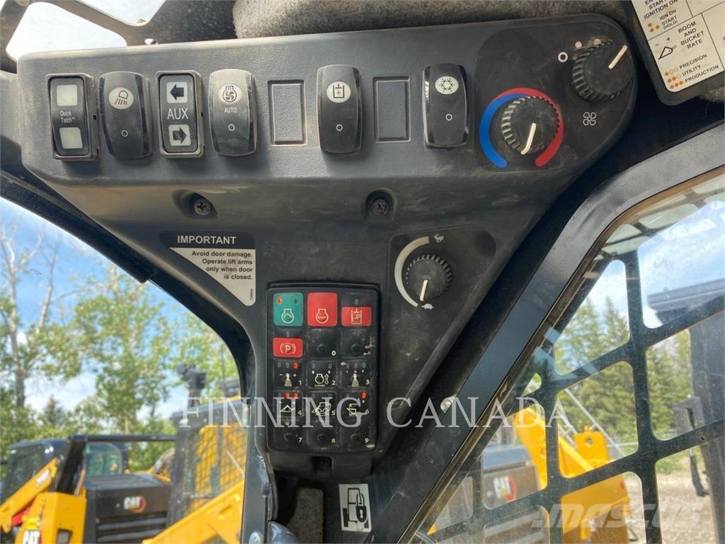 John Deere 325G Nakladalci goseničarji