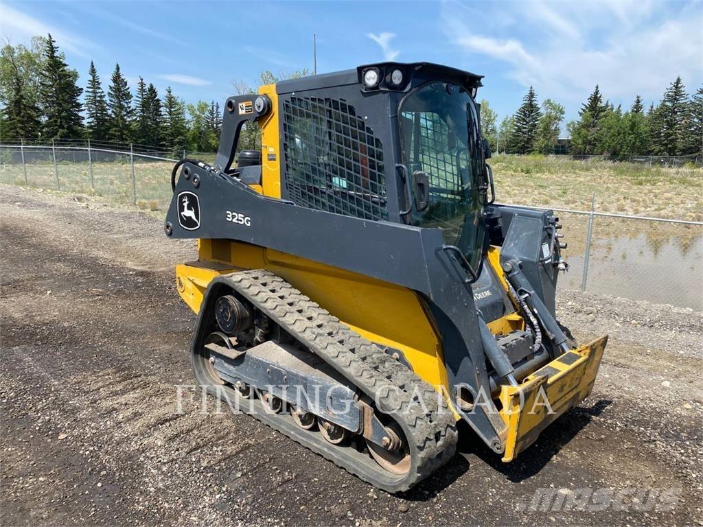 John Deere 325G Nakladalci goseničarji