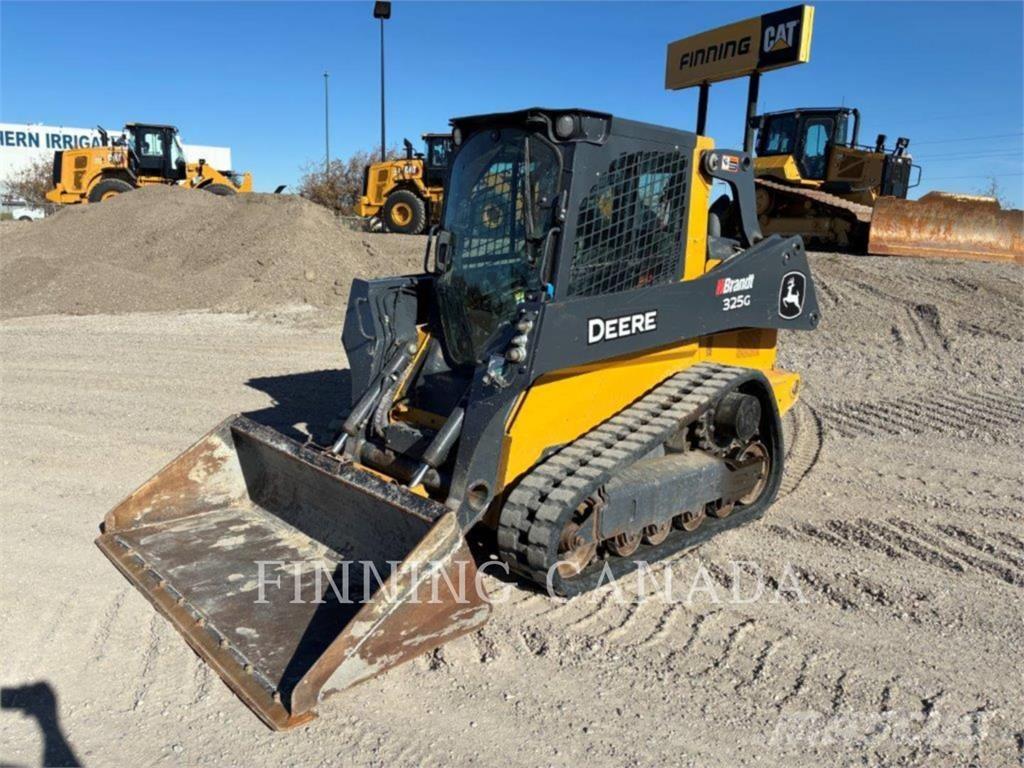 John Deere 325G Nakladalci goseničarji