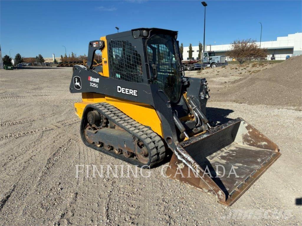 John Deere 325G Nakladalci goseničarji