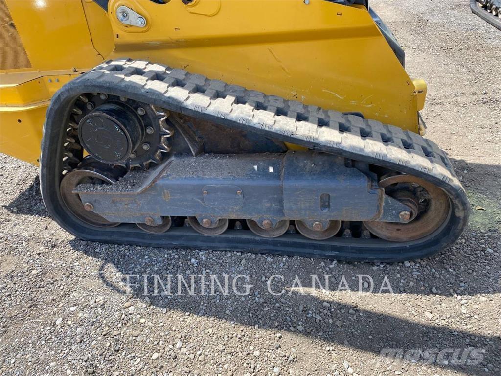 John Deere 325G Nakladalci goseničarji