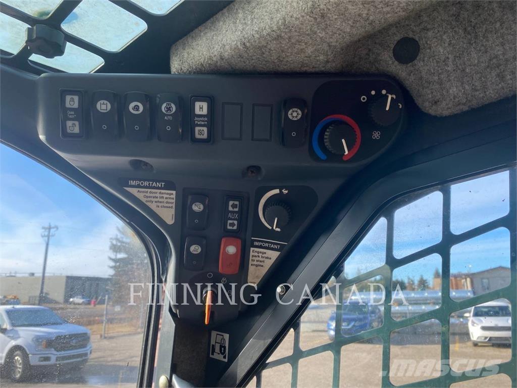 John Deere 326D Skid steer mini nakladalci