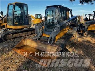 John Deere 331G Skid steer mini nakladalci