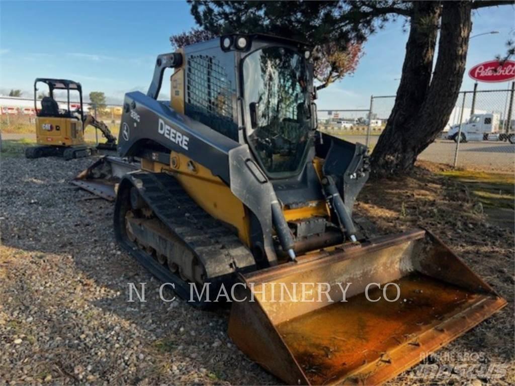 John Deere 331G Skid steer mini nakladalci