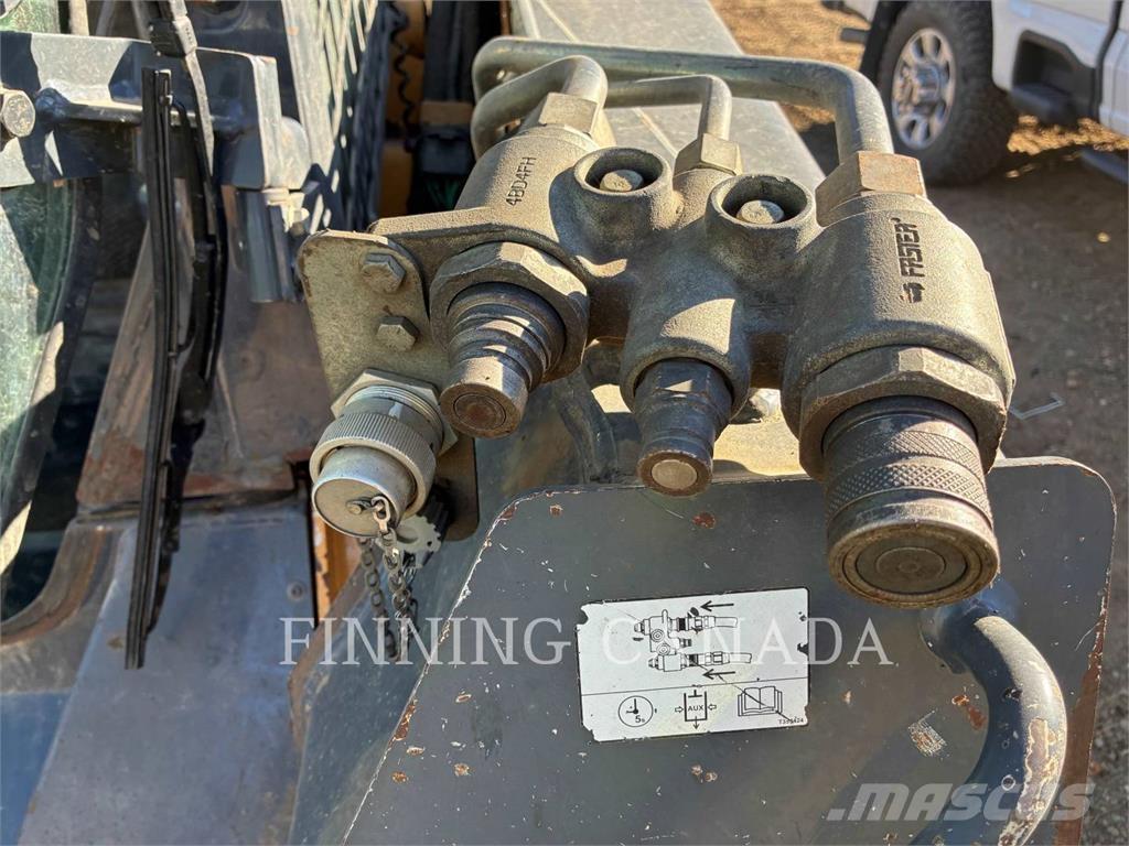 John Deere 333E Nakladalci goseničarji