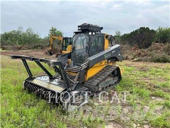 John Deere 333G Nakladalci goseničarji
