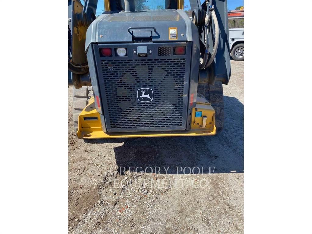 John Deere 333G Nakladalci goseničarji