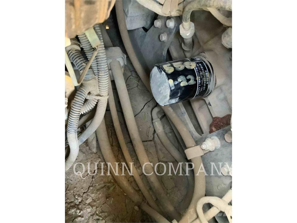 John Deere 333G Nakladalci goseničarji