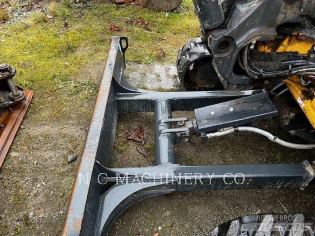 John Deere 35G Bagri goseničarji