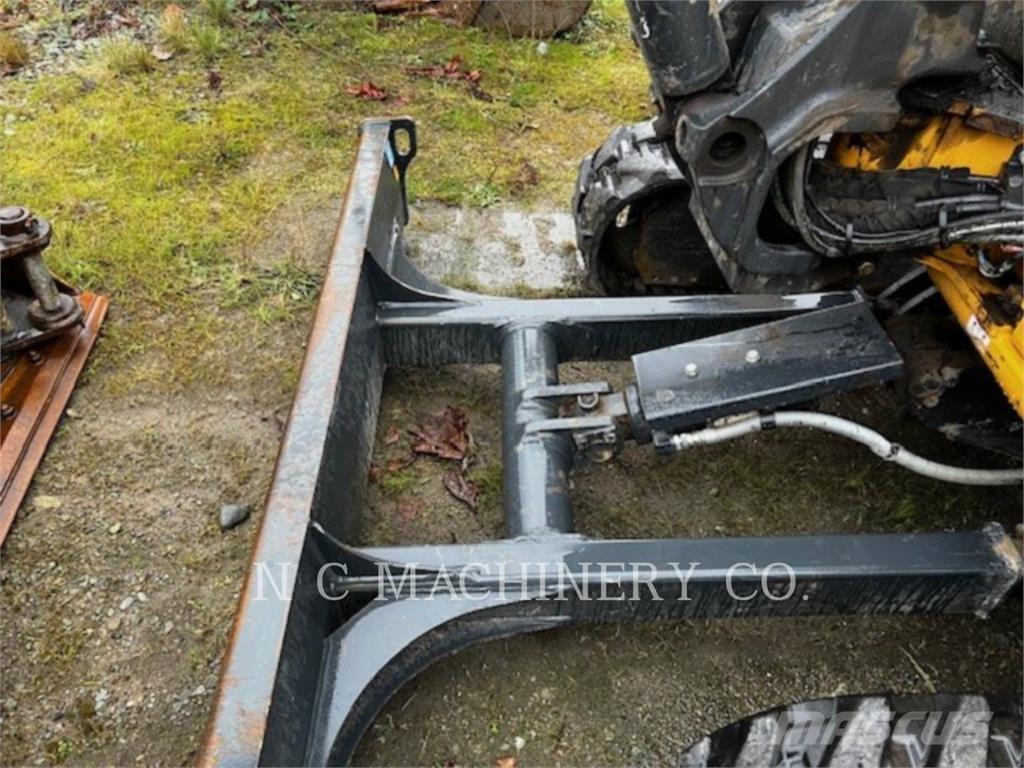 John Deere 35G Bagri goseničarji