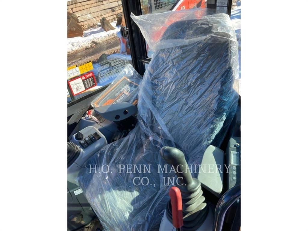 John Deere 35G Bagri goseničarji