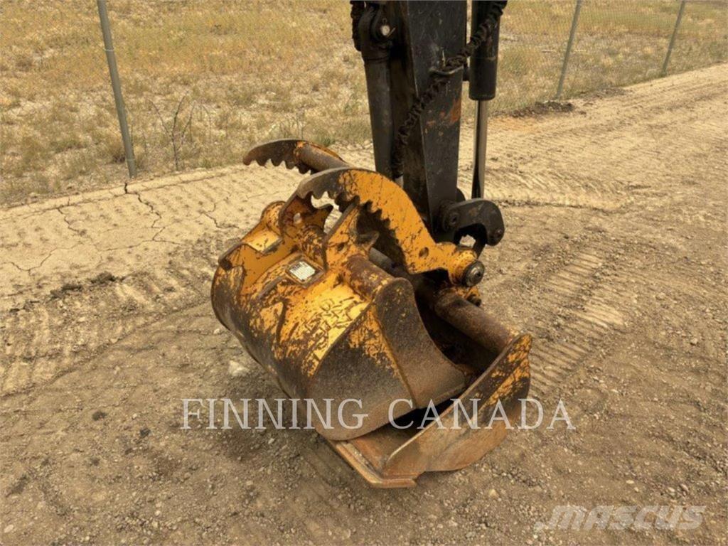 John Deere 35G Bagri goseničarji