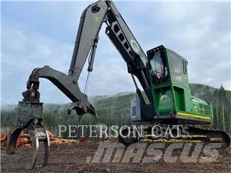 John Deere 3756G Harwarderji