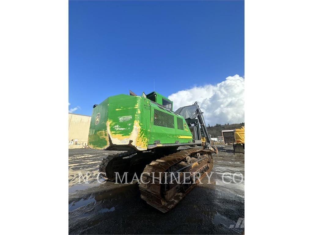 John Deere 3756G Gozdarski traktorji