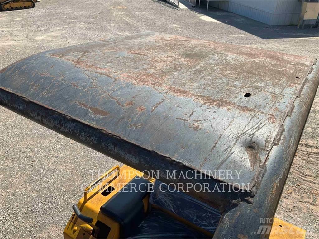 John Deere 450CC Buldožerji goseničarji