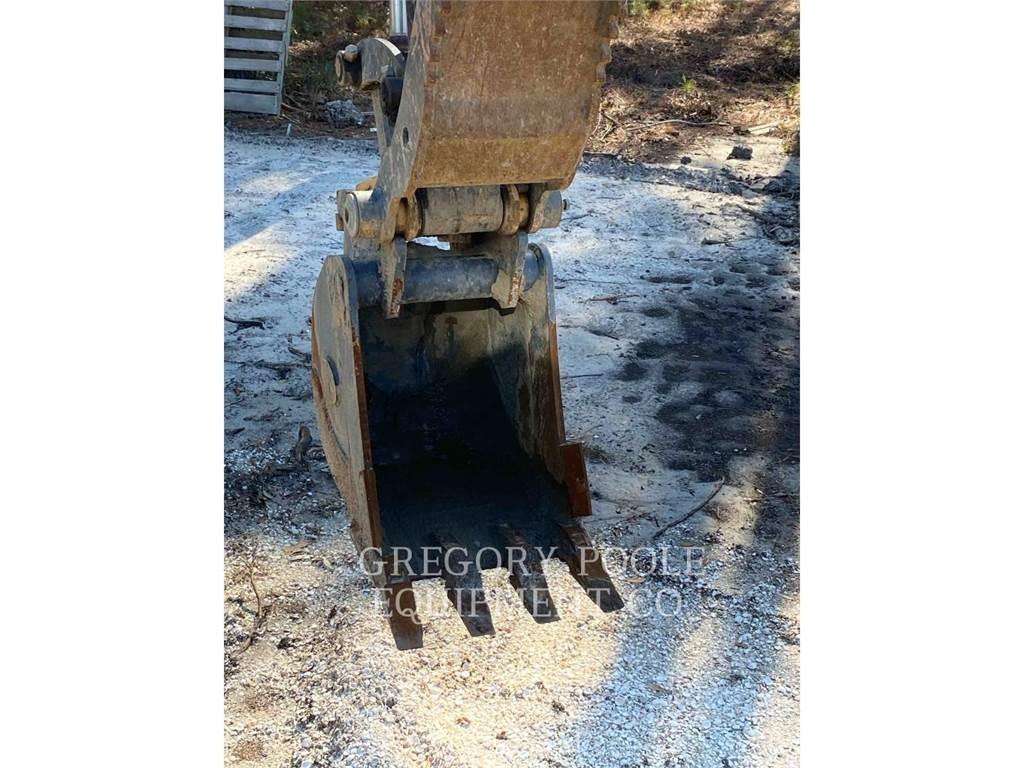 John Deere 50G Mini bagri <7t