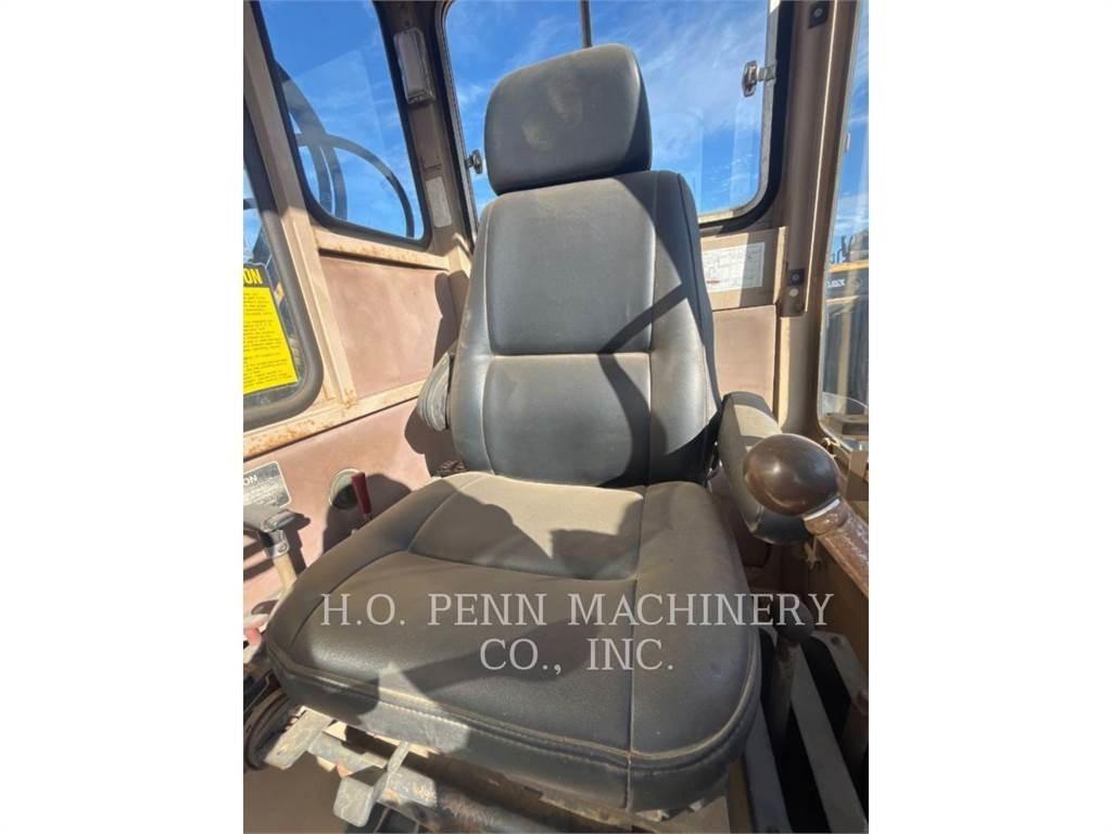 John Deere 595 Bagri goseničarji
