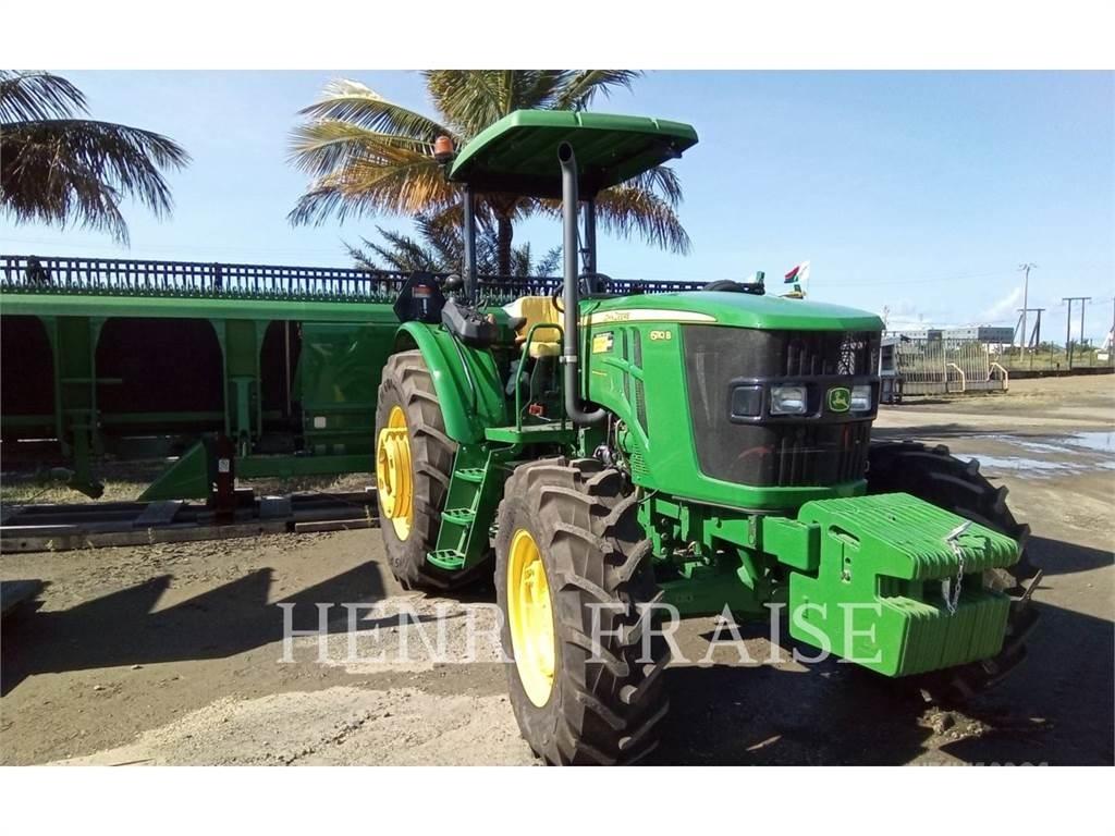 John Deere 6110B-00S Traktorji