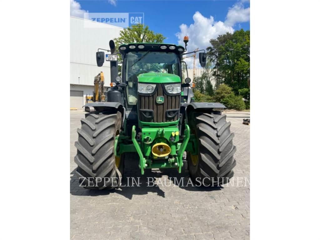 John Deere 6195R Forwarderji