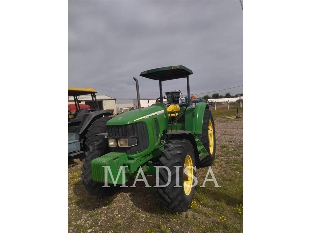 John Deere 6415 Traktorji