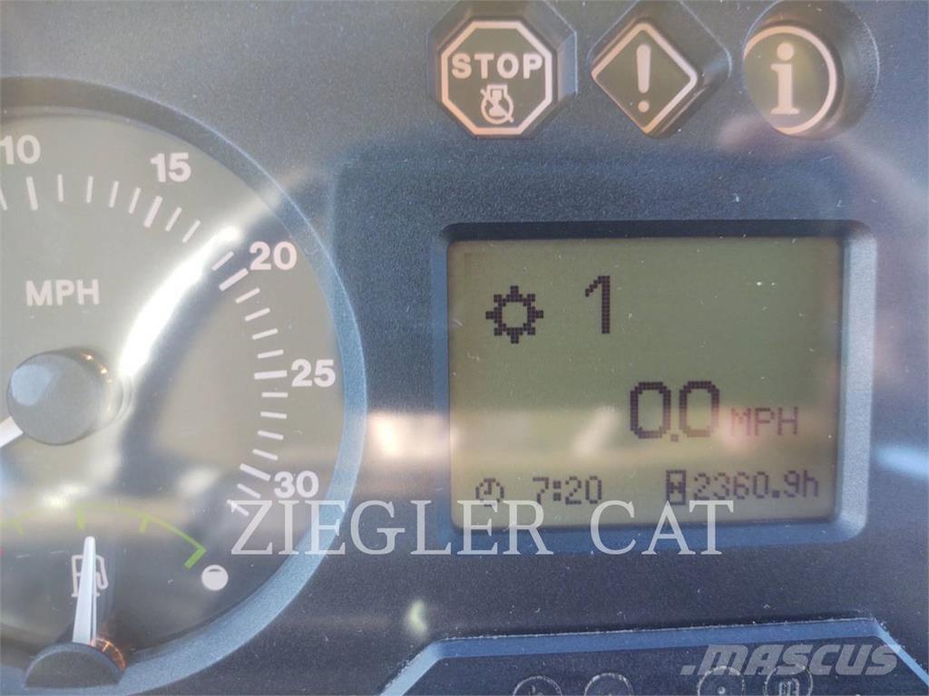 John Deere 6420 Traktorji