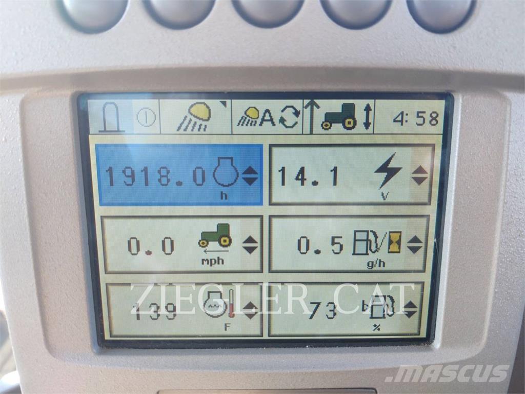 John Deere 6430 Traktorji