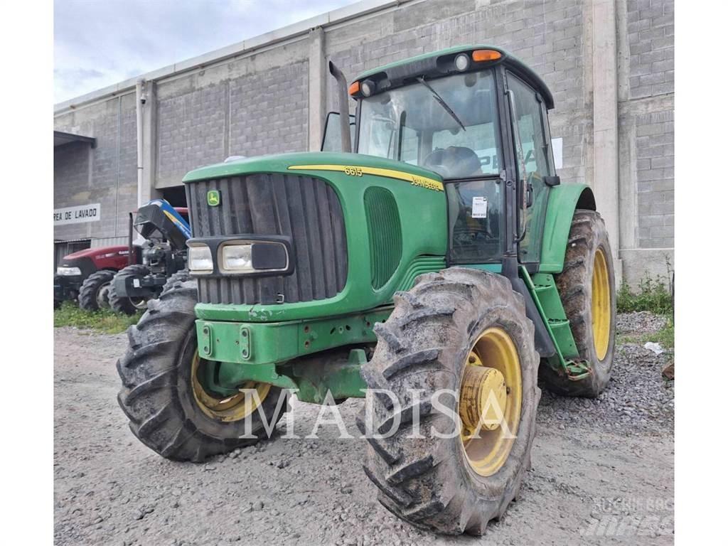 John Deere 6615 Traktorji