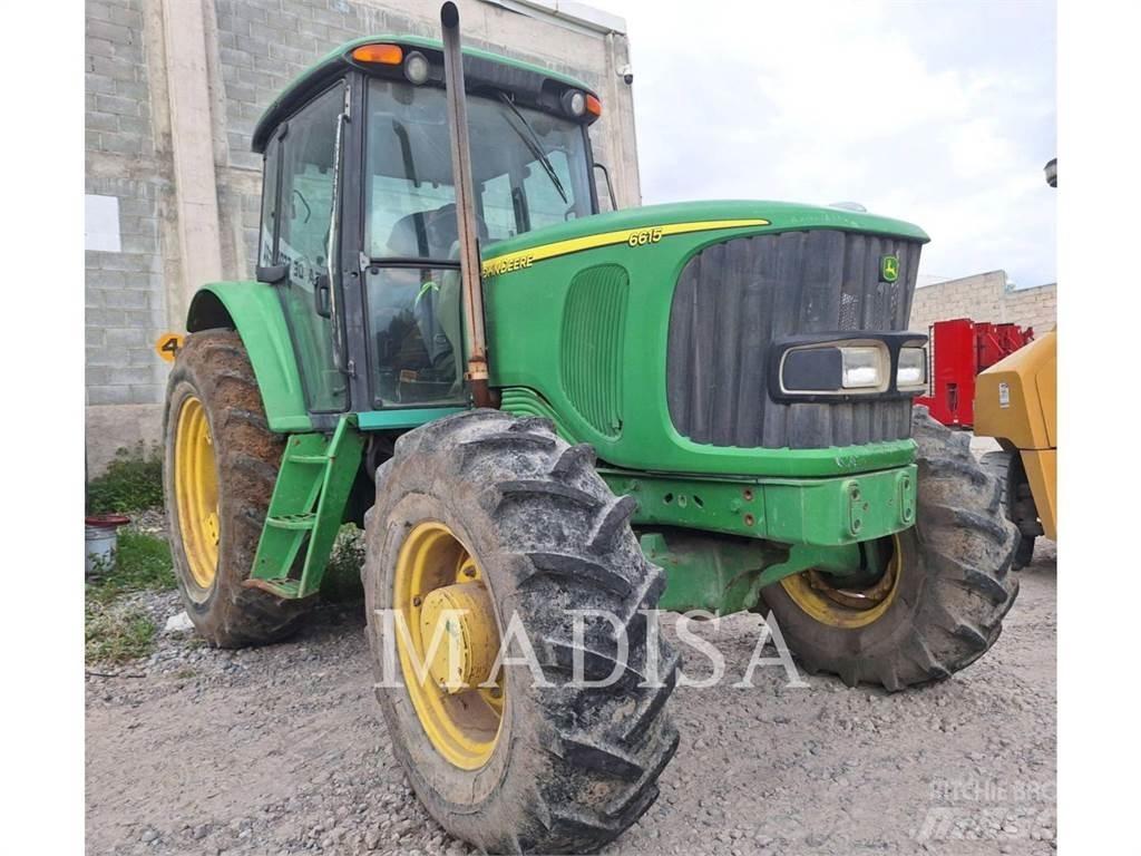 John Deere 6615 Traktorji