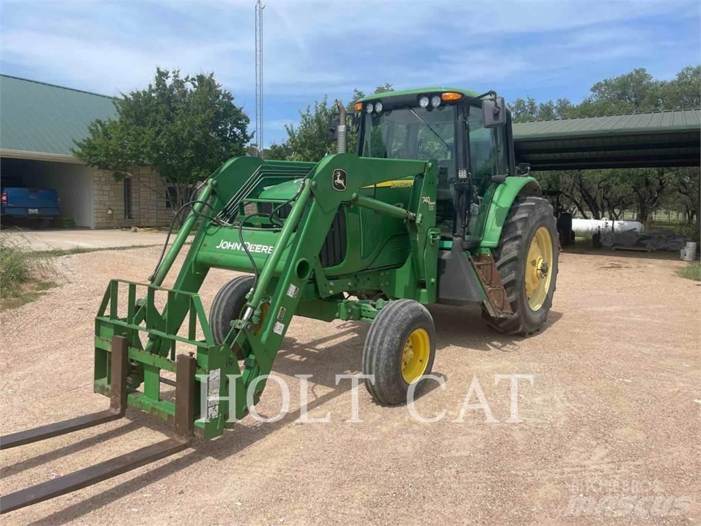 John Deere 7320 Traktorji