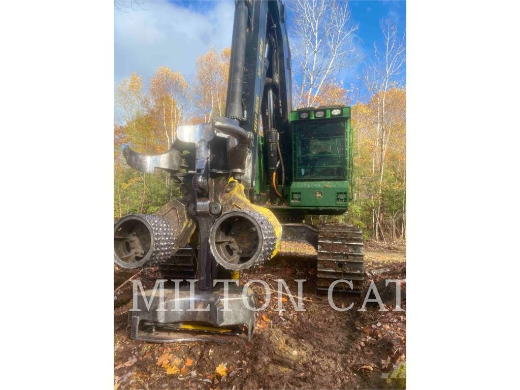 John Deere 753JH Bagri