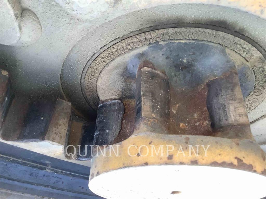 John Deere 770CH Grederji