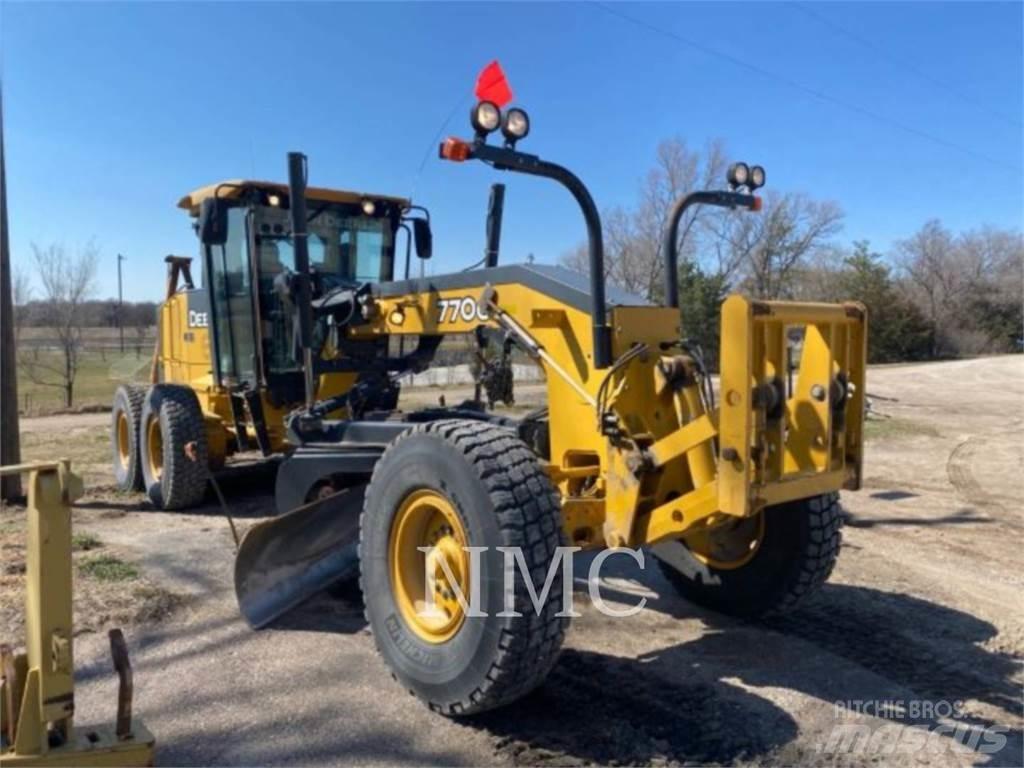 John Deere 770G_JD Grederji