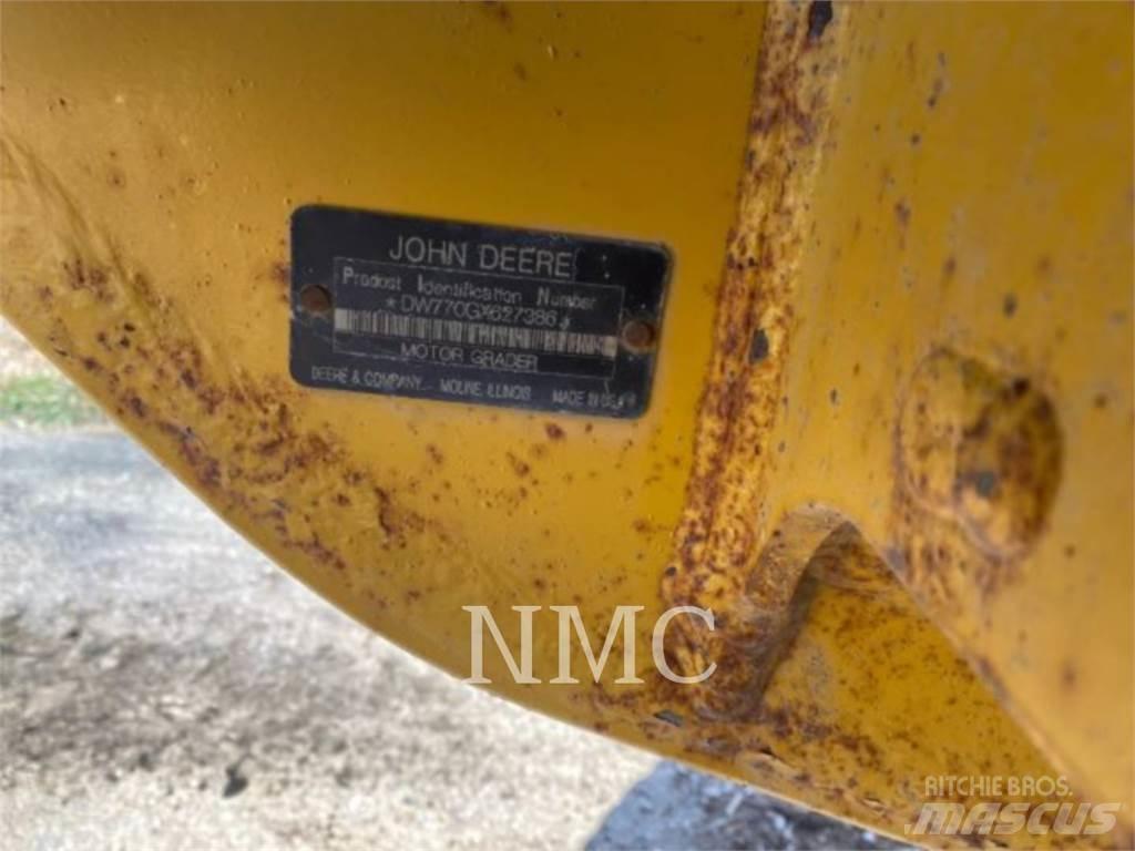 John Deere 770G_JD Grederji