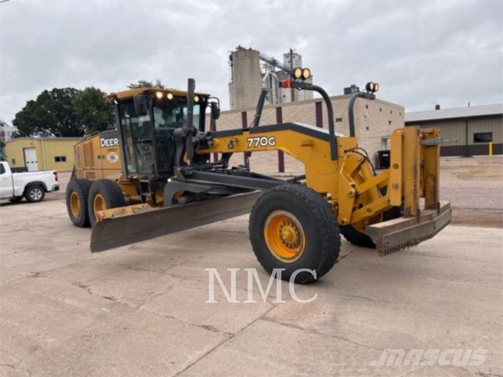 John Deere 770G_JD Grederji