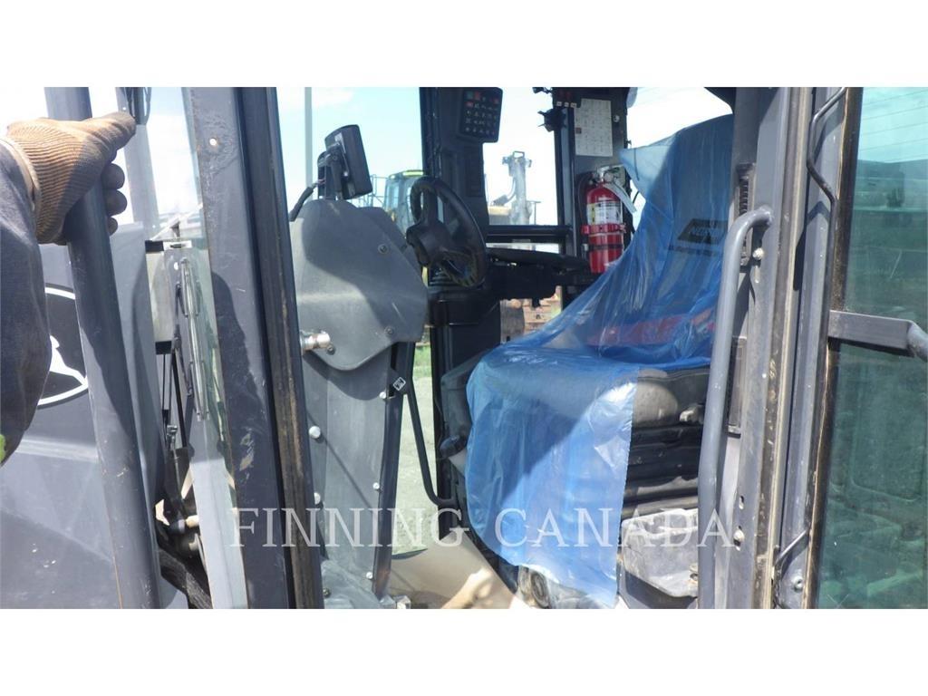 John Deere 770GP Grederji