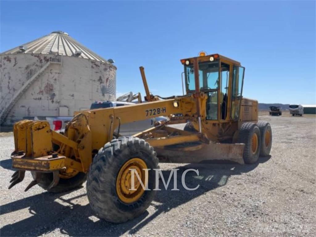 John Deere 772BH_JD Grederji