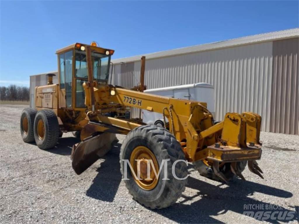 John Deere 772BH_JD Grederji